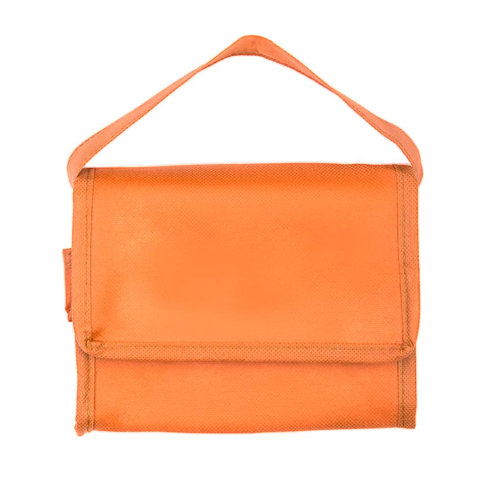 Bolsa Térmica em TNT 80g m2 18x14x13cm — opção de foto 12