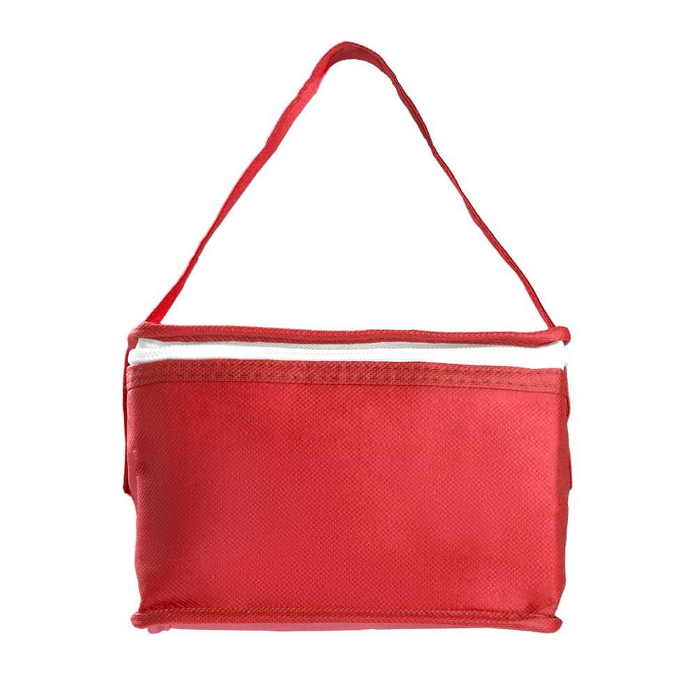 Bolsa Térmica em TNT 80g m2 18x14x13cm — opção de foto 4
