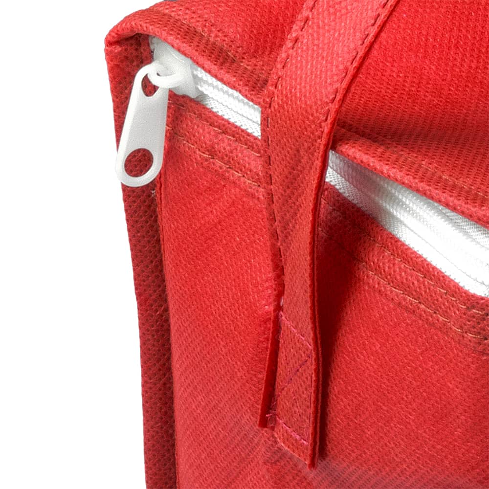 Bolsa Térmica em TNT 80g m2 18x14x13cm — opção de foto 5