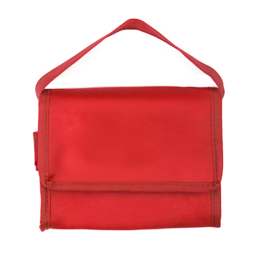 Bolsa Térmica em TNT 80g m2 18x14x13cm — opção de foto 7