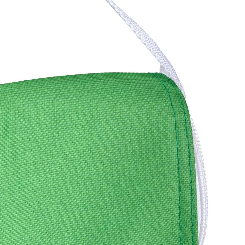 Bolsa Térmica em Poliéster 600D 19x14x12cm — opção de foto 9