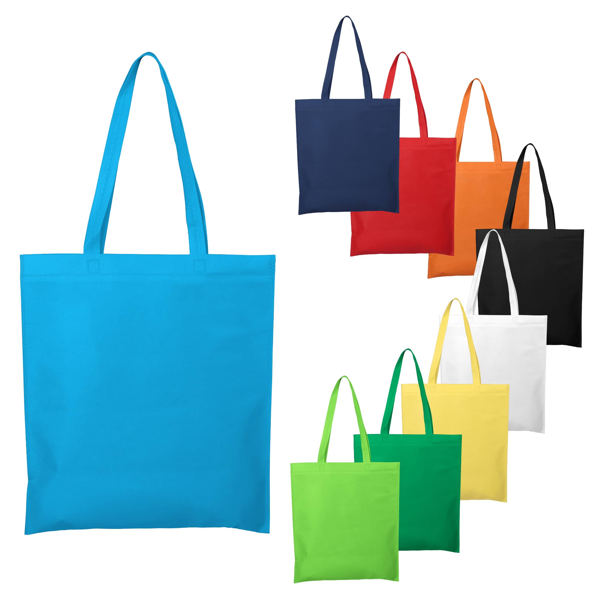 Sacola TNT 80gr 41x37cm