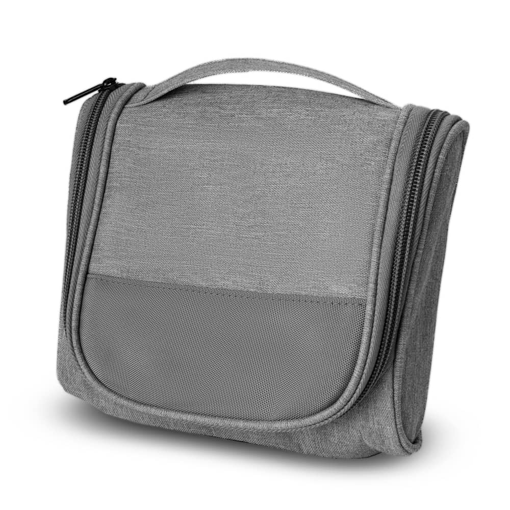 Necessaire em poliéster 300D 18x16x6cm — opção de foto 7
