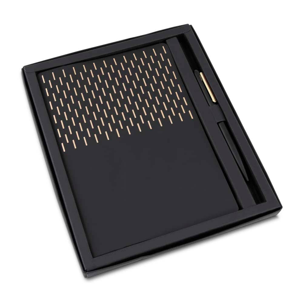 Kit Escritório A5 Capa em PU e Caneta Metalica — opção de foto 17
