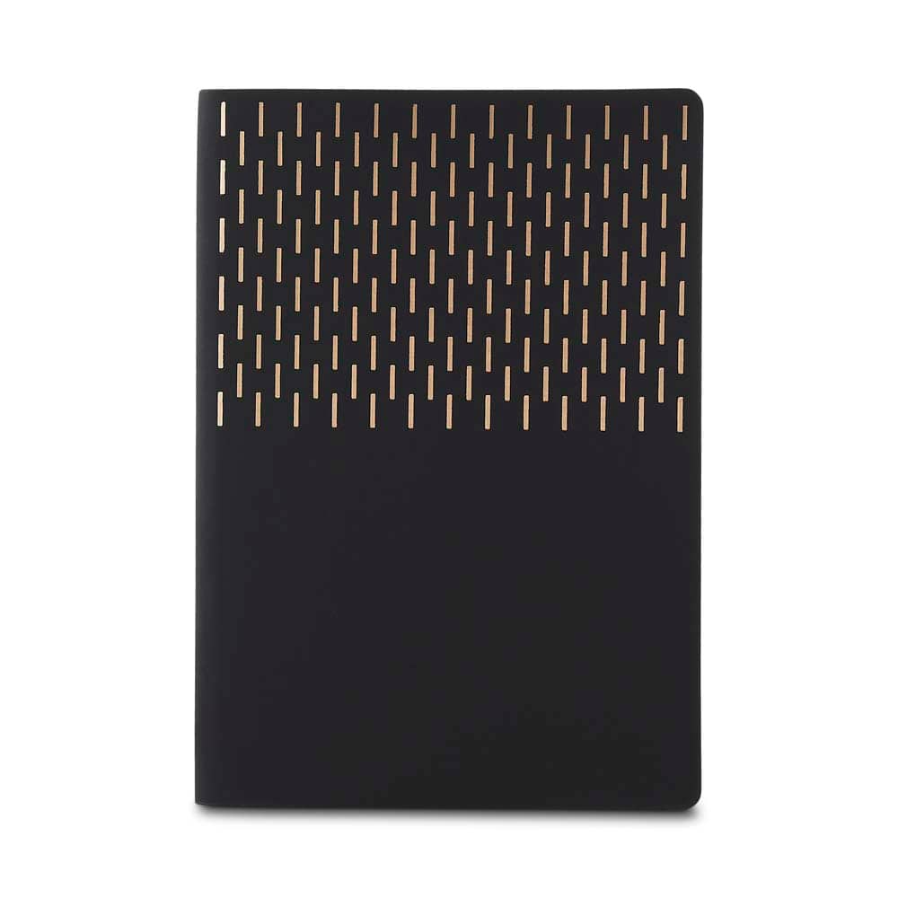 Kit Escritório A5 Capa em PU e Caneta Metalica — opção de foto 9