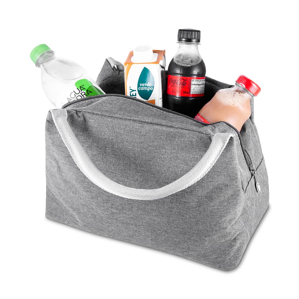 Bolsa térmica em poliéster — opção de foto 5