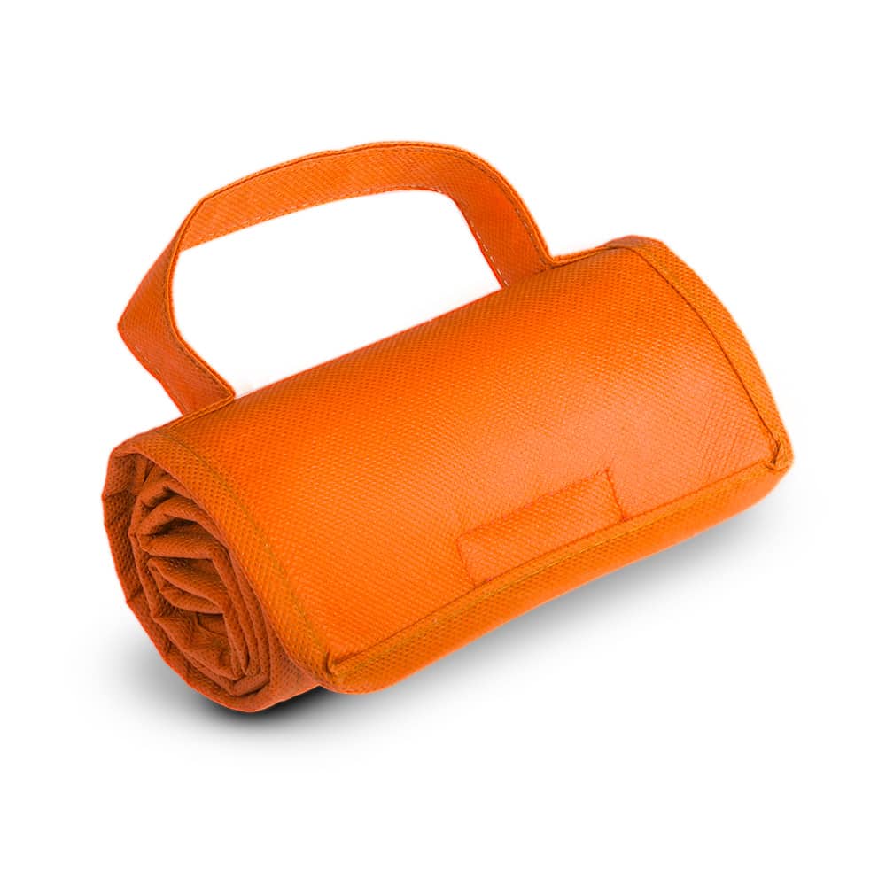 Bolsa Térmica em TNT 80g m2 28x17 — opção de foto 8