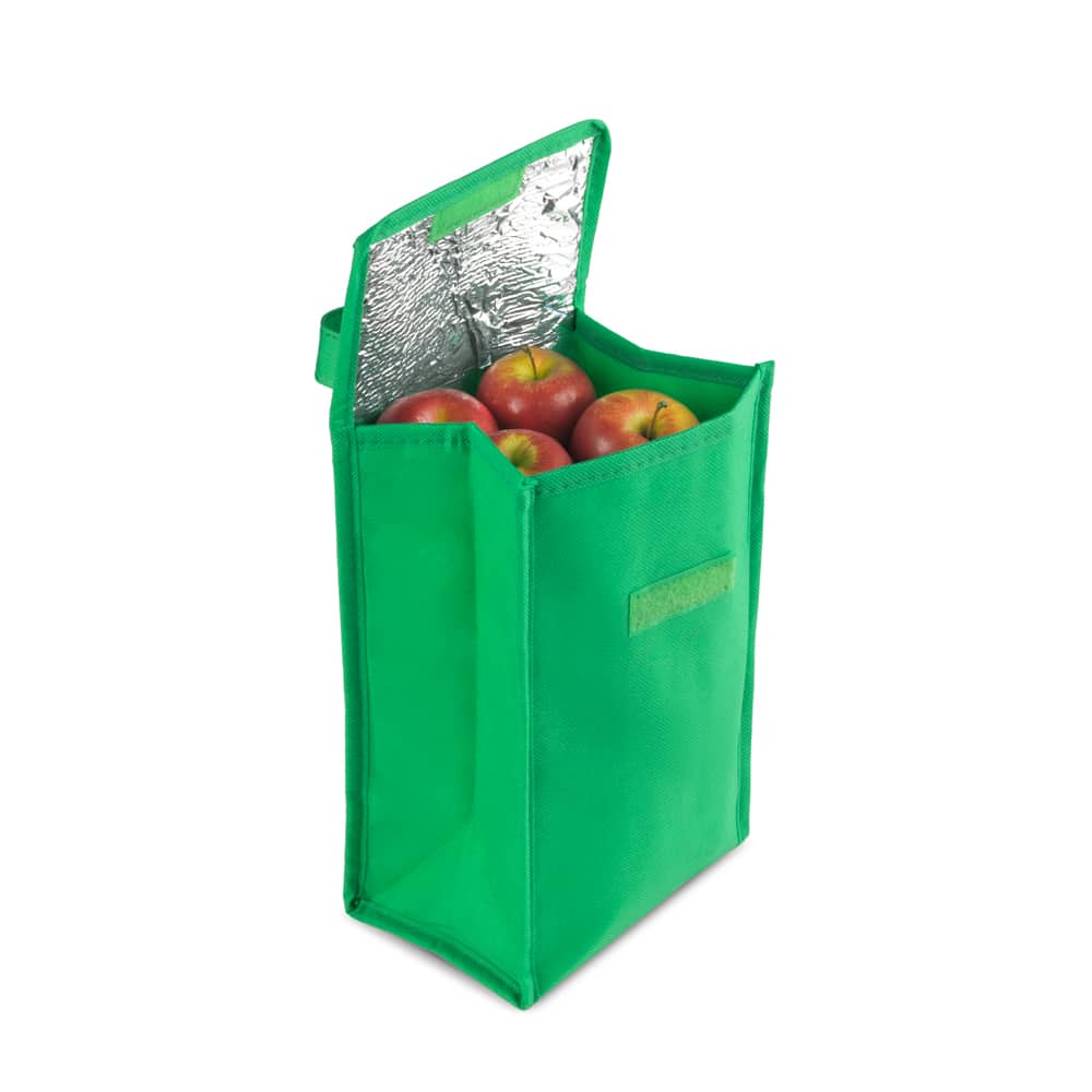 Bolsa Térmica em TNT 80g m2 28x17 — opção de foto 16