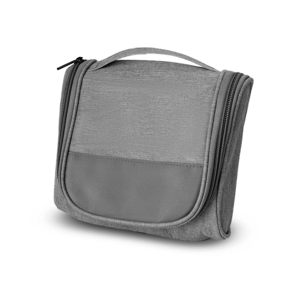 Necessaire em poliéster 300D 18x16x6cm — opção de foto 3