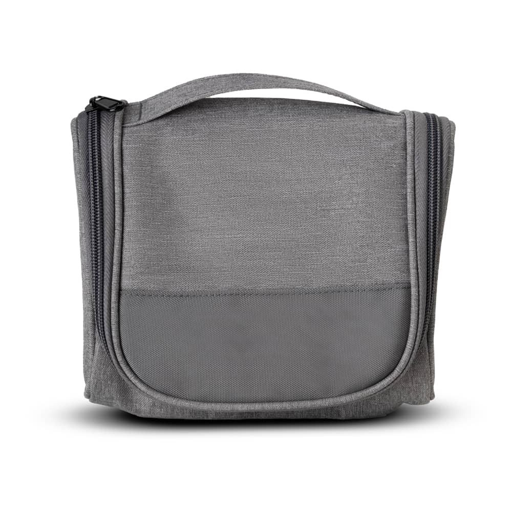 Necessaire em poliéster 300D 18x16x6cm — opção de foto 4