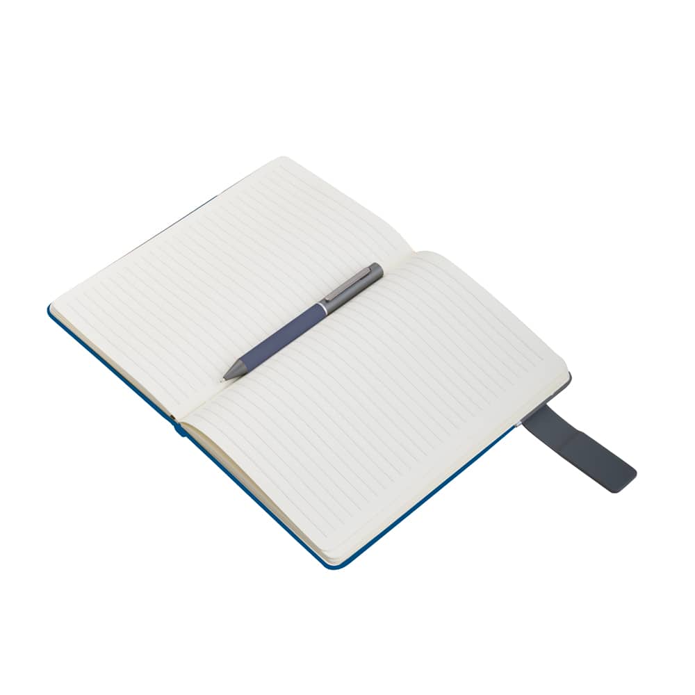 Kit Escritório Caderno A5 com capa dura em PU — opção de foto 8