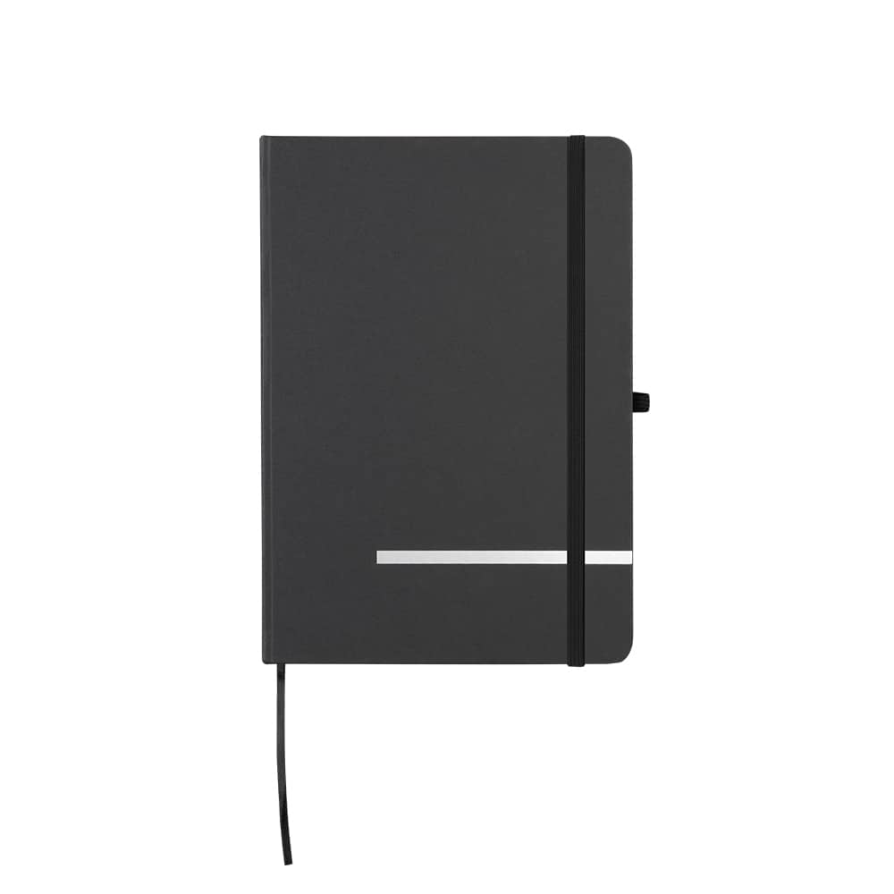 Kit Escritório Caderno tamanho A5 com capa dura e Caneta — opção de foto 3
