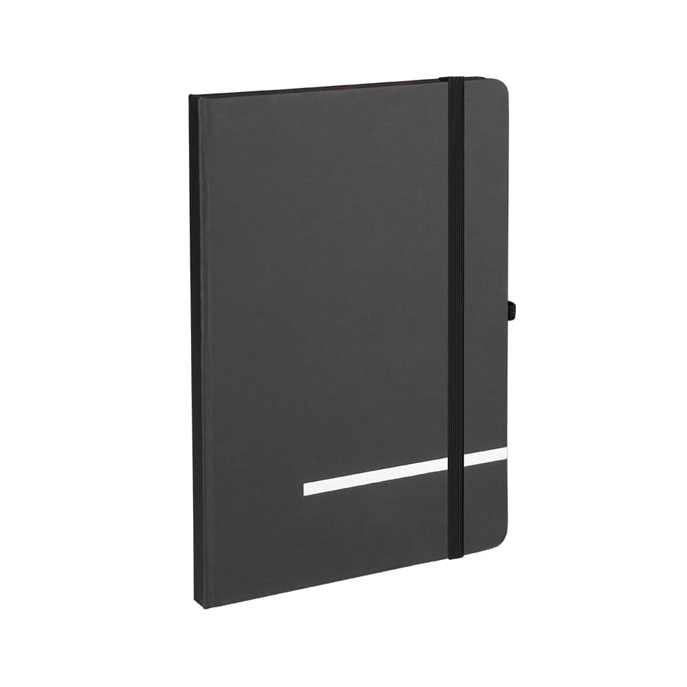 Kit Escritório Caderno tamanho A5 com capa dura e Caneta — opção de foto 4