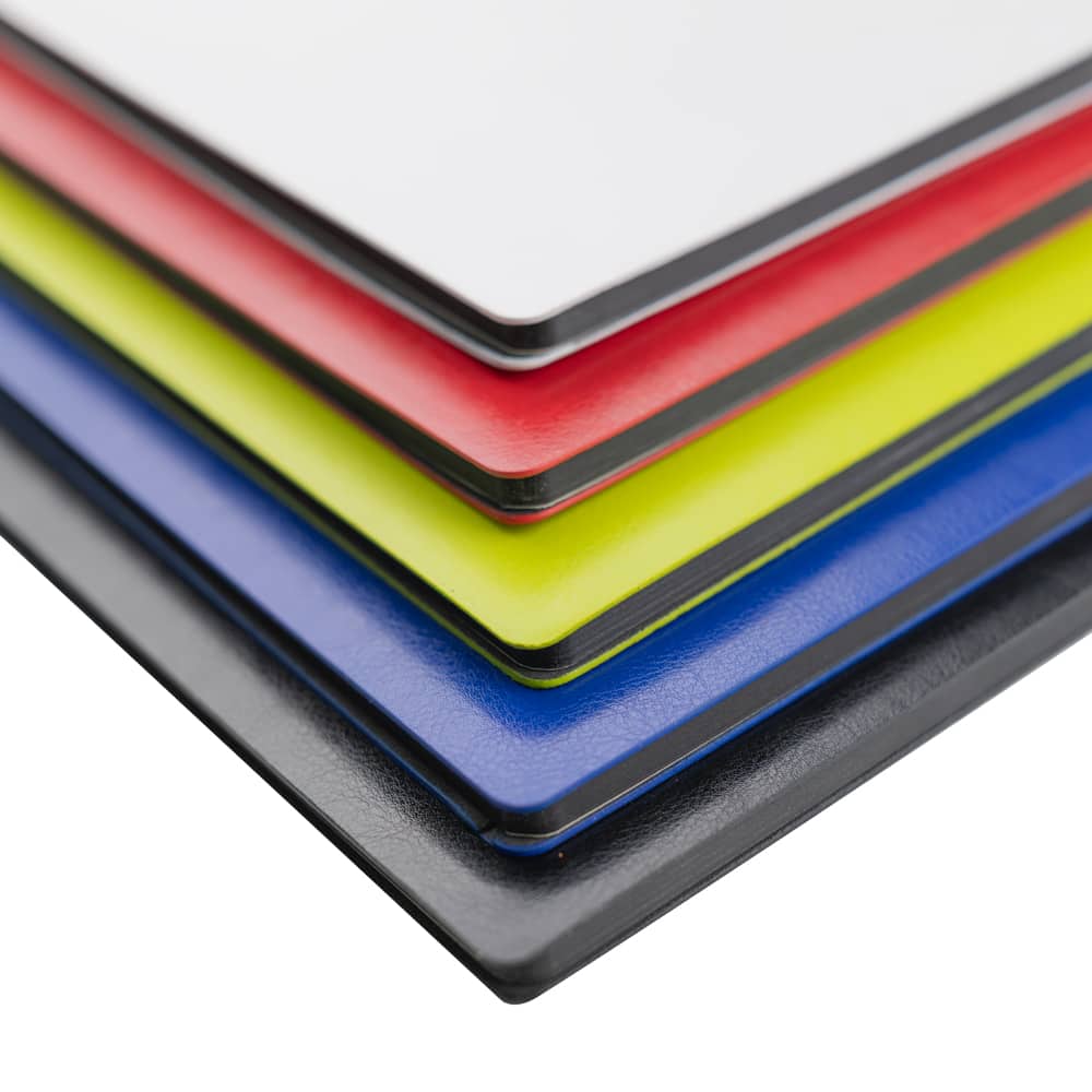 Caderno A5 em PU 21x14,9cm — opção de foto 10