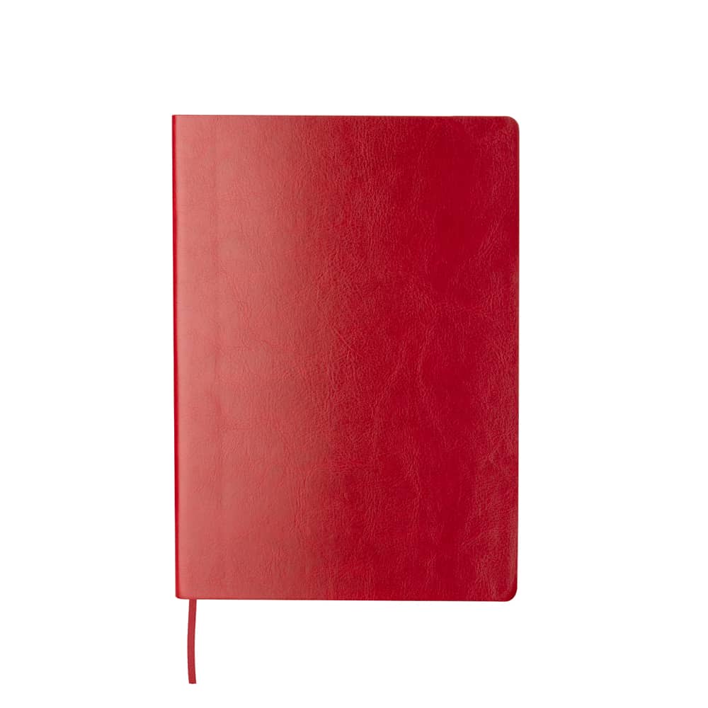 Caderno A5 em PU 21x14,9cm — opção de foto 4