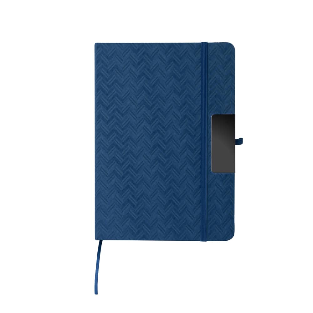 Caderno A5 em PU 21x15cm — opção de foto 2