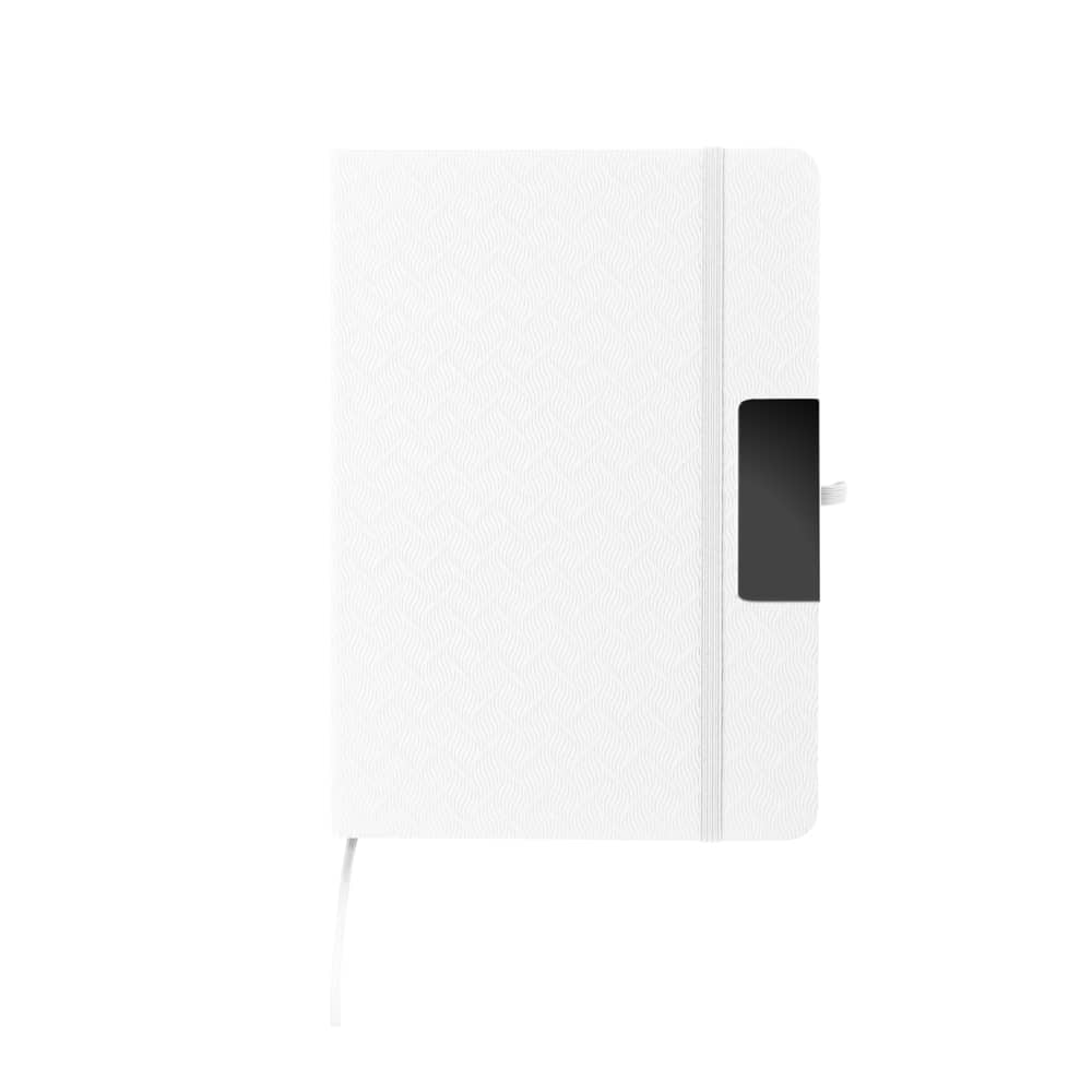 Caderno A5 em PU 21x15cm — opção de foto 3