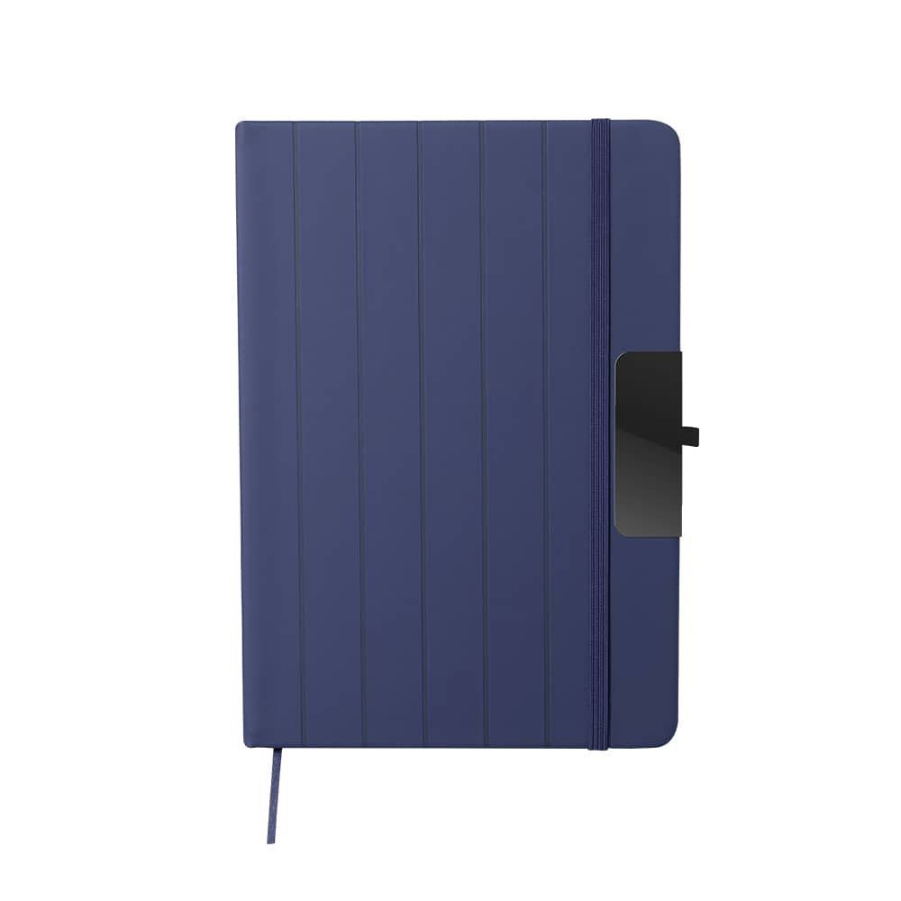 Caderno A5 em PU 21x15cm — opção de foto 3